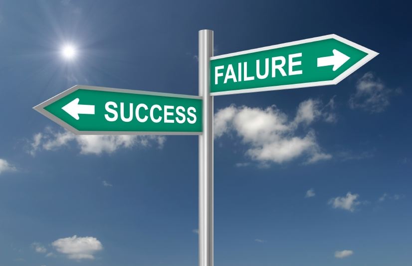 failure and success