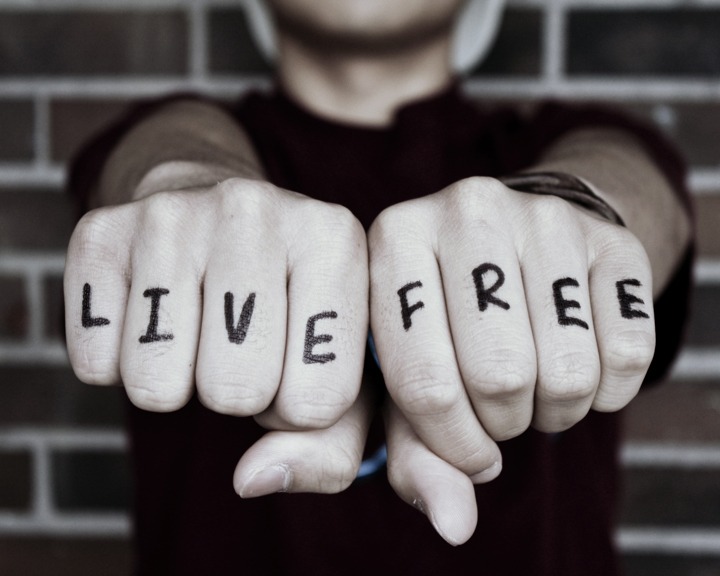 live-free