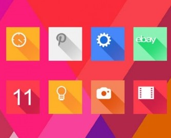 nougat-icon-pack