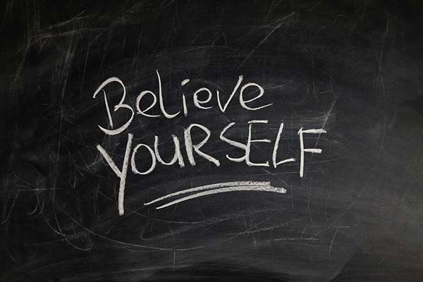 believe your self