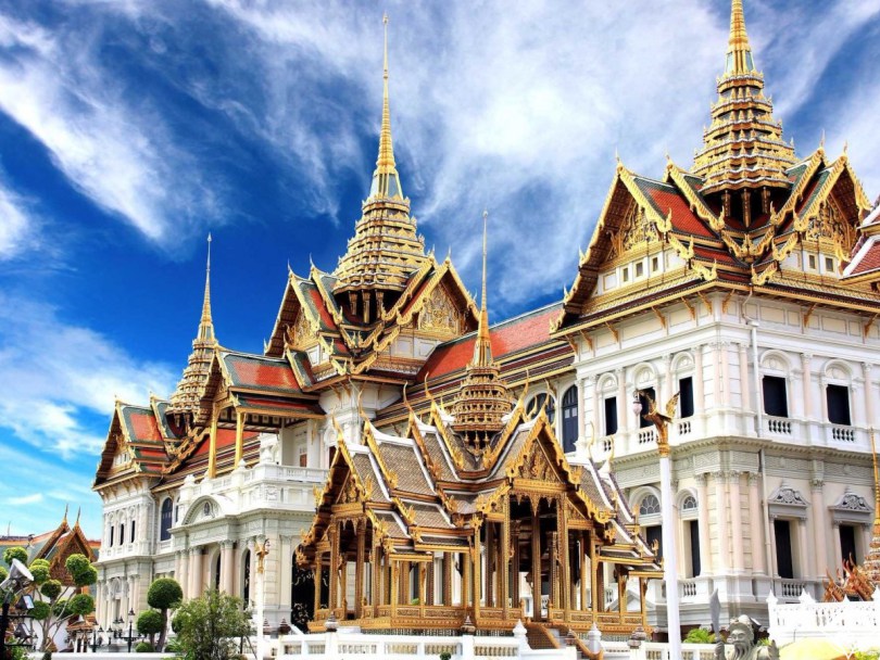القصر الكبير تايلاند